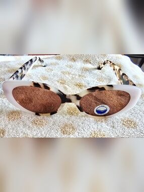 NEW! I-SEA x Anthropologie Marley Sunglasses
